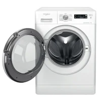 Стиральная машина Whirlpool FFS 7469 W EE, 7кг, Белый 3