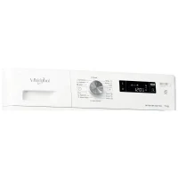 Стиральная машина Whirlpool FFS 7469 W EE, 7кг, Белый 6