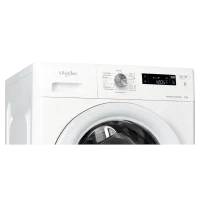 Стиральная машина Whirlpool FFS 7469 W EE, 7кг, Белый 5