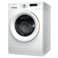 Стиральная машина Whirlpool FFS 7469 W EE, 7кг, Белый 2