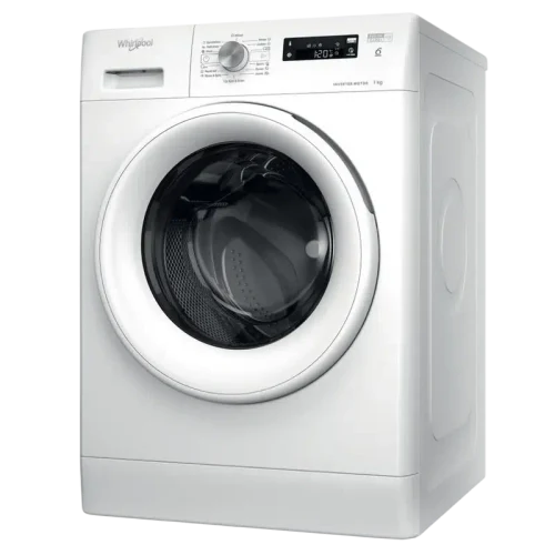 Mașină de spălat rufe Whirlpool FFS 7469 W EE, 7kg, Alb