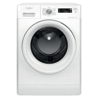 Стиральная машина Whirlpool FFS 7469 W EE, 7кг, Белый