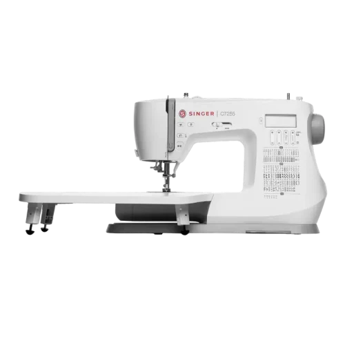 Швейная машина Singer C7255, White