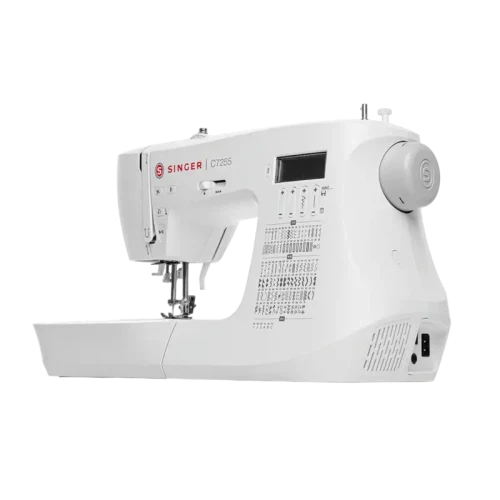 Швейная машина Singer C7255, White