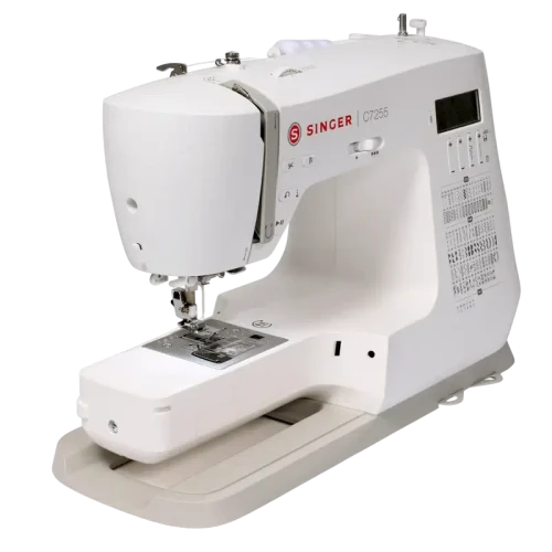 Швейная машина Singer C7255, White