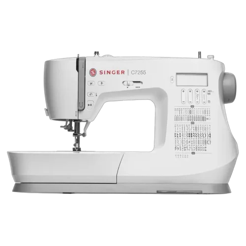 Швейная машина Singer C7255, White