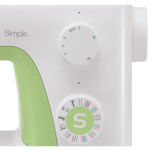 Швейная машина Singer Simple 3229, White
