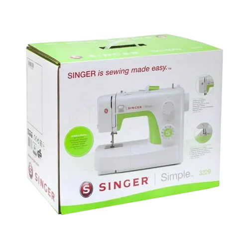 Швейная машина Singer Simple 3229, White