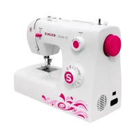 Mașină de cusut Singer Studio 15, White 4