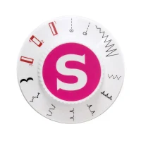 Mașină de cusut Singer Studio 15, White 5