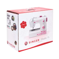 Mașină de cusut Singer Studio 15, White 3