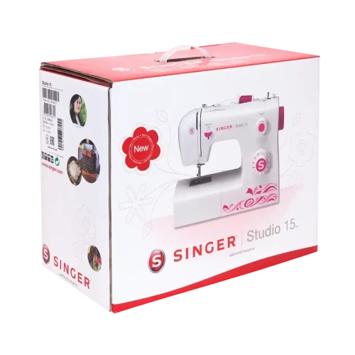 Швейная машина Singer Studio 15, White