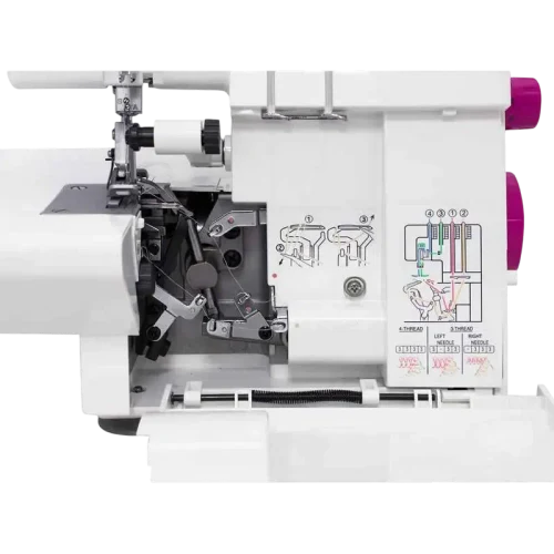 Оверлок Singer T80D, White