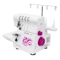 Overlock Singer T80D, White 3