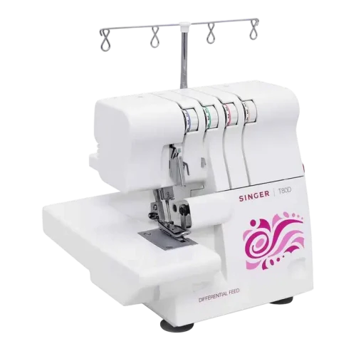 Оверлок Singer T80D, White