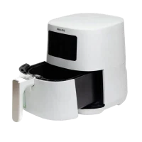 Friteuză cu aer cald Philips HD9255/30, Alb 4