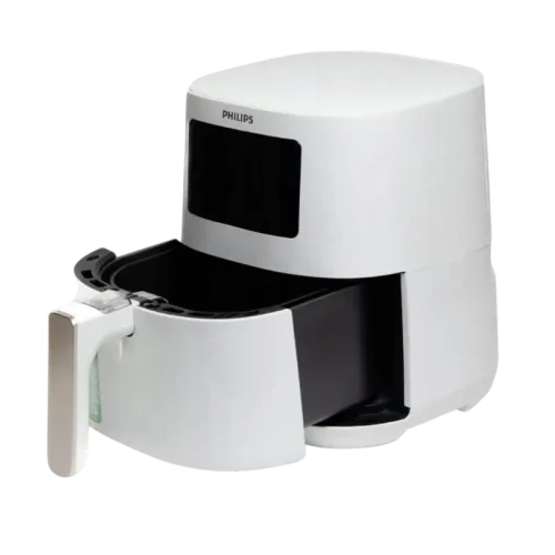 Friteuză cu aer cald Philips HD9255/30, Alb