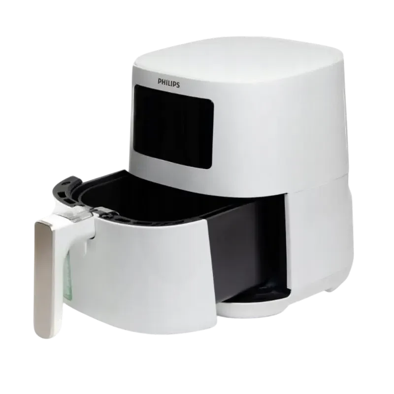 Friteuză cu aer cald Philips HD9255/30, Alb 4