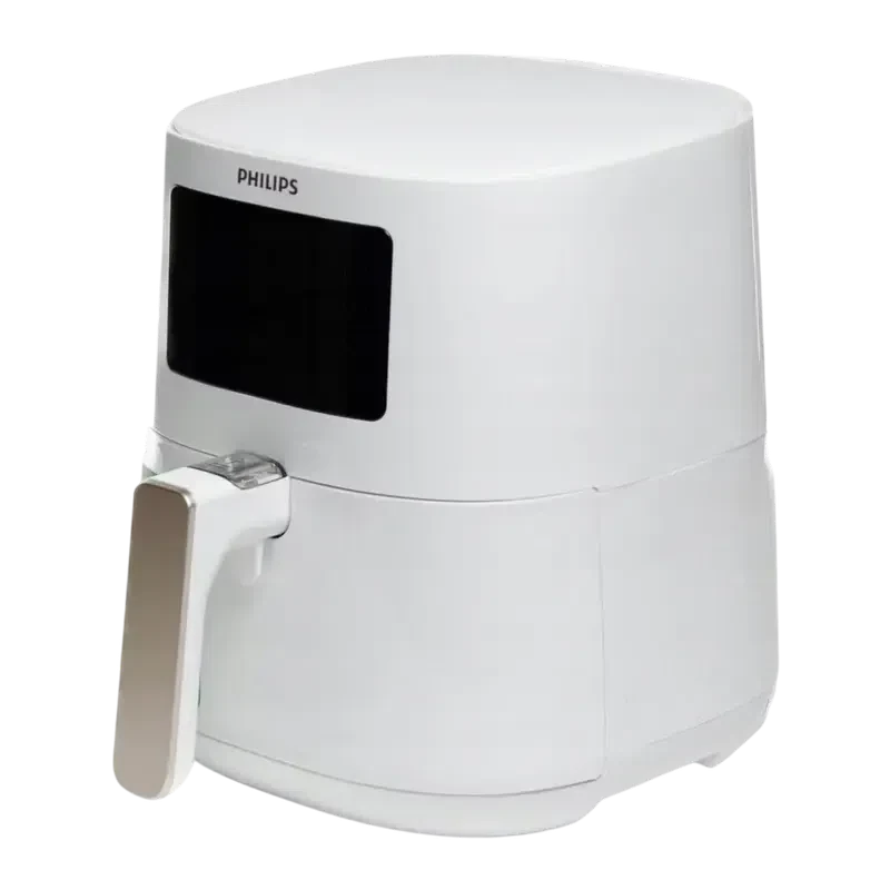Friteuză cu aer cald Philips HD9255/30, Alb 2
