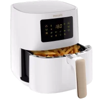 Friteuză cu aer cald Philips HD9255/30, Alb 3