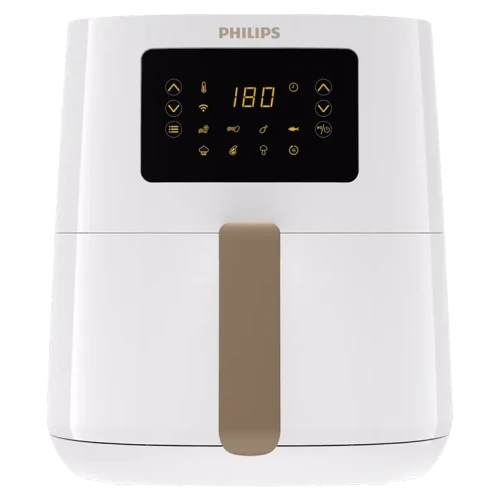 Friteuză cu aer cald Philips HD9255/30, Alb