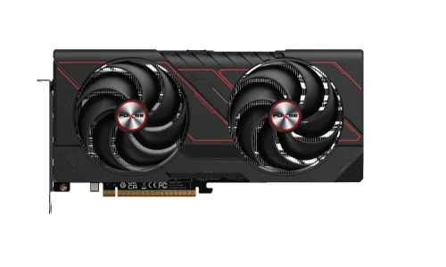 Видеокарта Sapphire PULSE Radeon RX 9070, Black