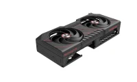 Placă video Sapphire PULSE Radeon RX 9070, Black 4
