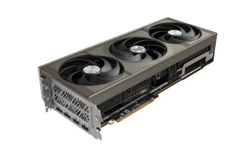 Видеокарта Sapphire NITRO+ Radeon RX 9070, Black