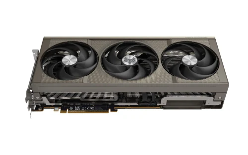 Видеокарта Sapphire NITRO+ Radeon RX 9070, Black