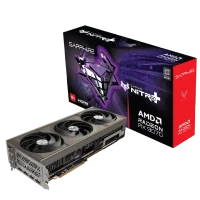 Видеокарта Sapphire NITRO+ Radeon RX 9070, Black