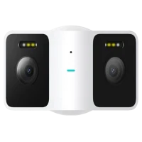 Cameră de supraveghere Xiaomi CW100 Dual, Alb