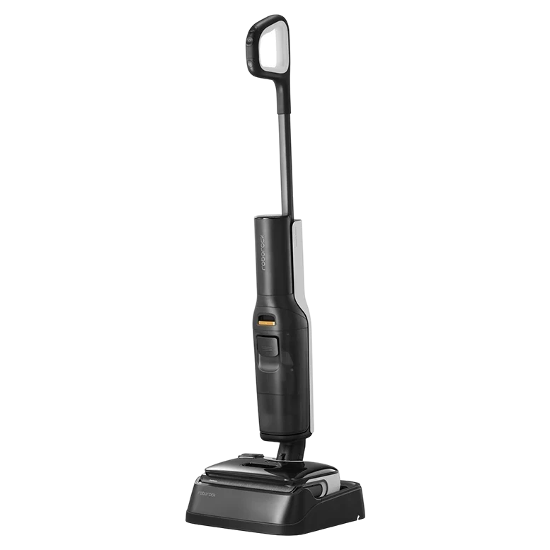 Вертикальный пылесос Roborock F25 LT, Black 3