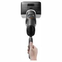 Вертикальный пылесос Roborock F25 LT, Black 4