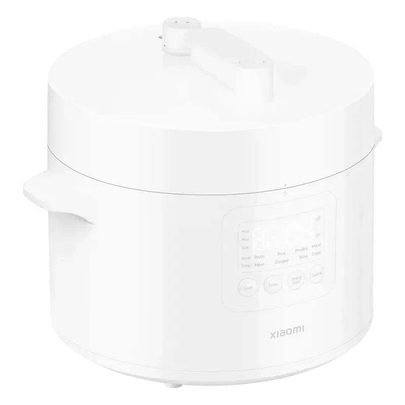 Multifierbător Xiaomi Electric Pressure Cooker, White 2
