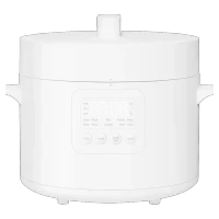Multifierbător Xiaomi Electric Pressure Cooker, White
