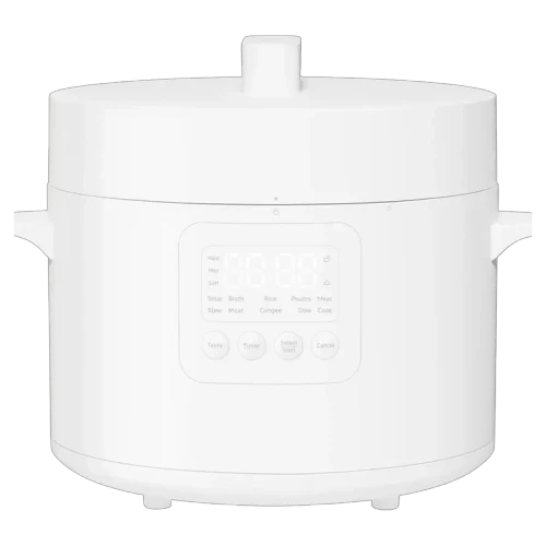 Multifierbător Xiaomi Electric Pressure Cooker, White