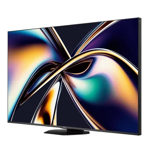 Телевизор 85" Hisense 85U8Q, Черный