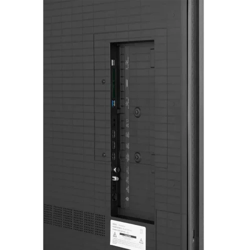 Телевизор 85" Hisense 85U8Q, Черный