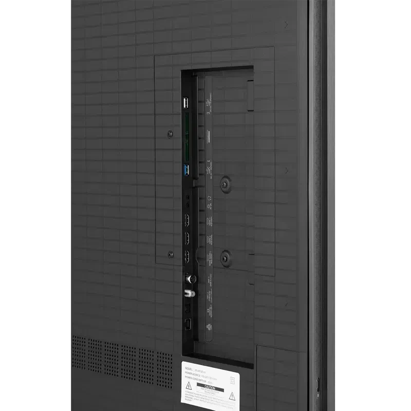 Televizor 85" Hisense 85U8Q, Negru 10