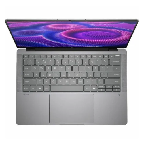 Laptop 14" HP ZBook Ultra G1a, Meteor Silver