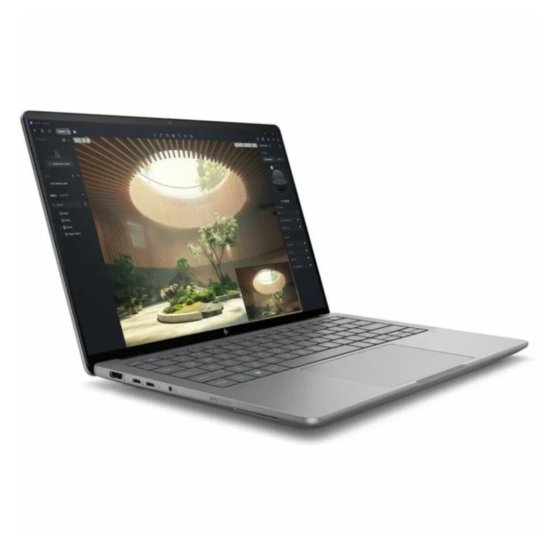 Laptop 14" HP ZBook Ultra G1a, Meteor Silver 4