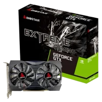 Placa video BIOSTAR GeForce GT 1050 Ti, Negru