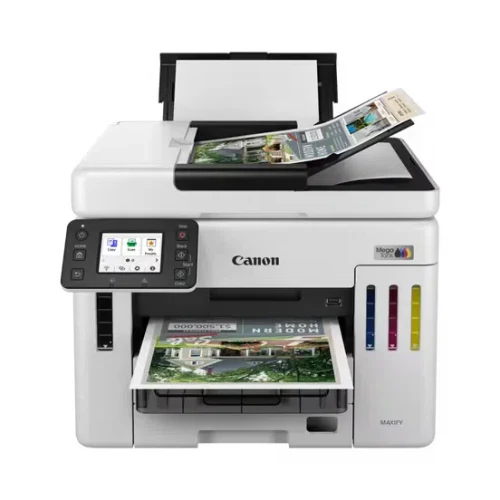 МФУ Canon MAXIFY GX7140, White