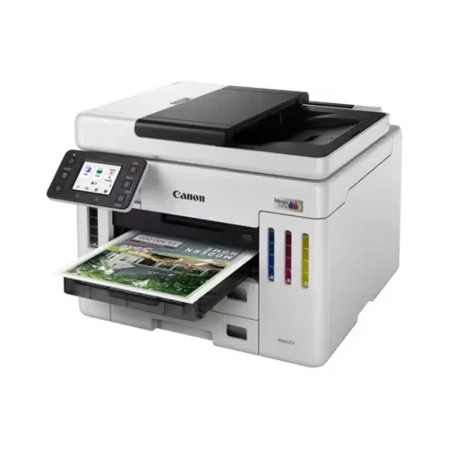 МФУ Canon MAXIFY GX7140, White