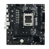 Материнская плата BIOSTAR A620MS, Black 2