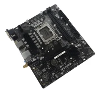 Материнская плата BIOSTAR B690MX2-E D4, Black 3