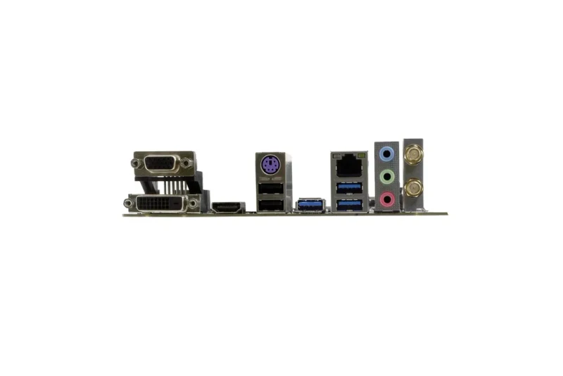 Материнская плата BIOSTAR B760MXC PRO, Black 4
