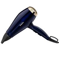 Uscător de păr BaByliss 5911E, 2000W, Blue 2