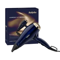 Uscător de păr BaByliss 5911E, 2000W, Blue 7