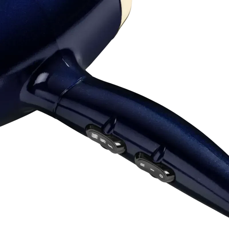 Uscător de păr BaByliss 5911E, 2000W, Blue 3